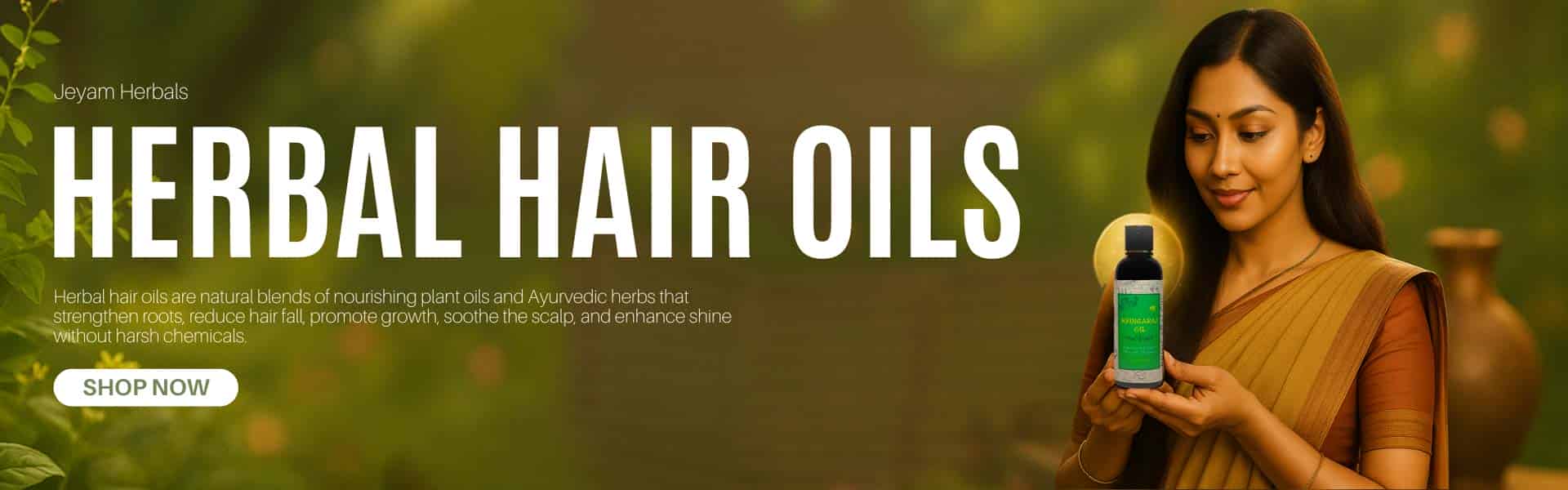 jeyam herbals herbal hair oils