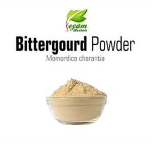 Bitter Gourd Powder | Momordica Charantia | Pagarkai | Karela