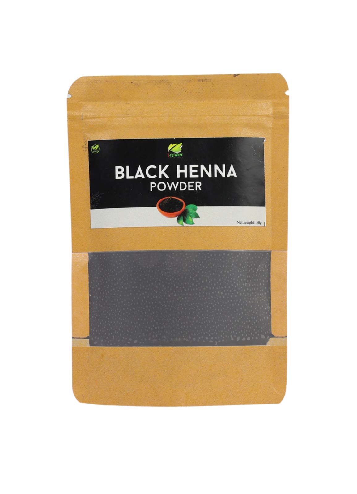 Black Henna Powder