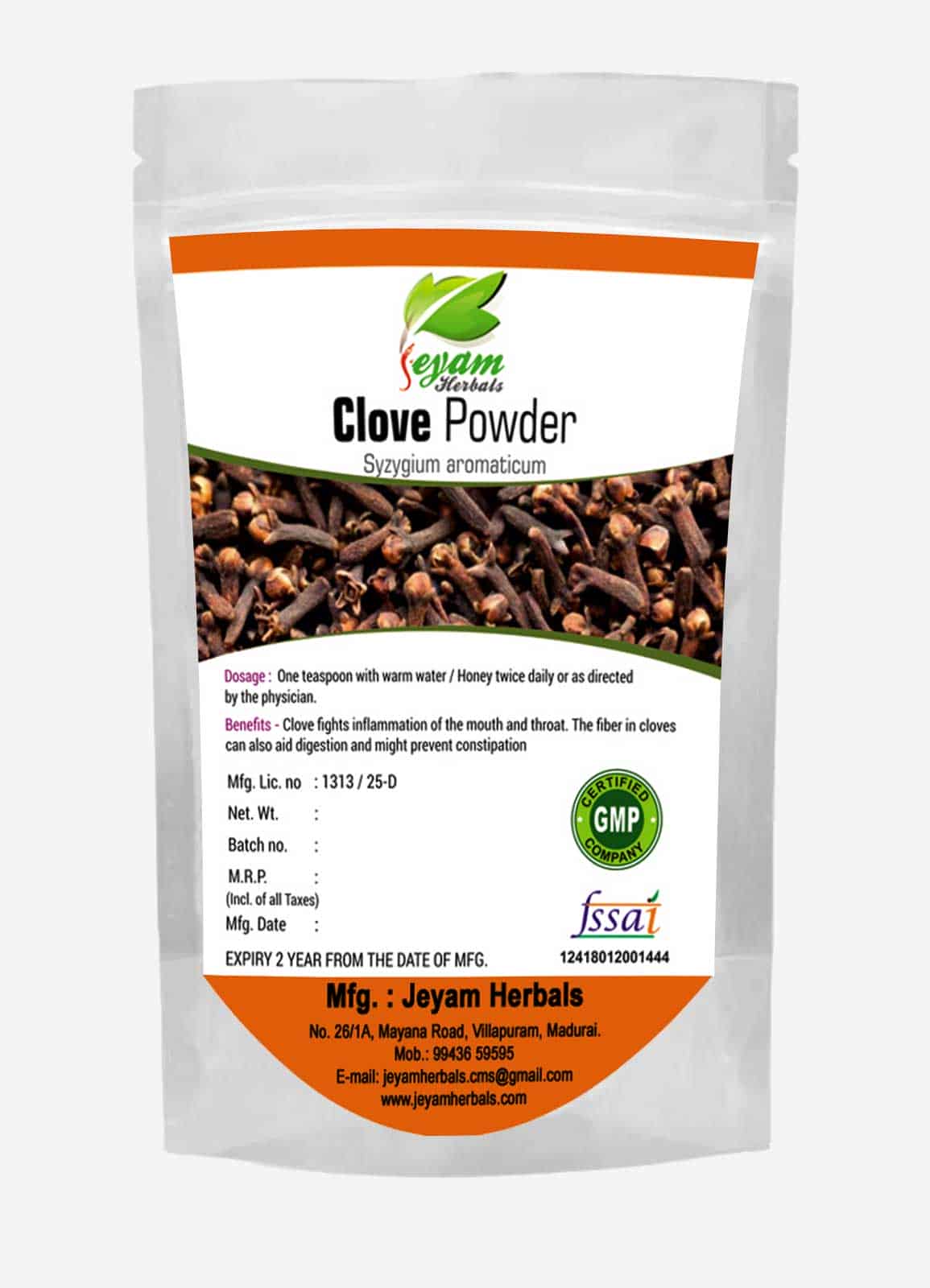 Clove Powder
