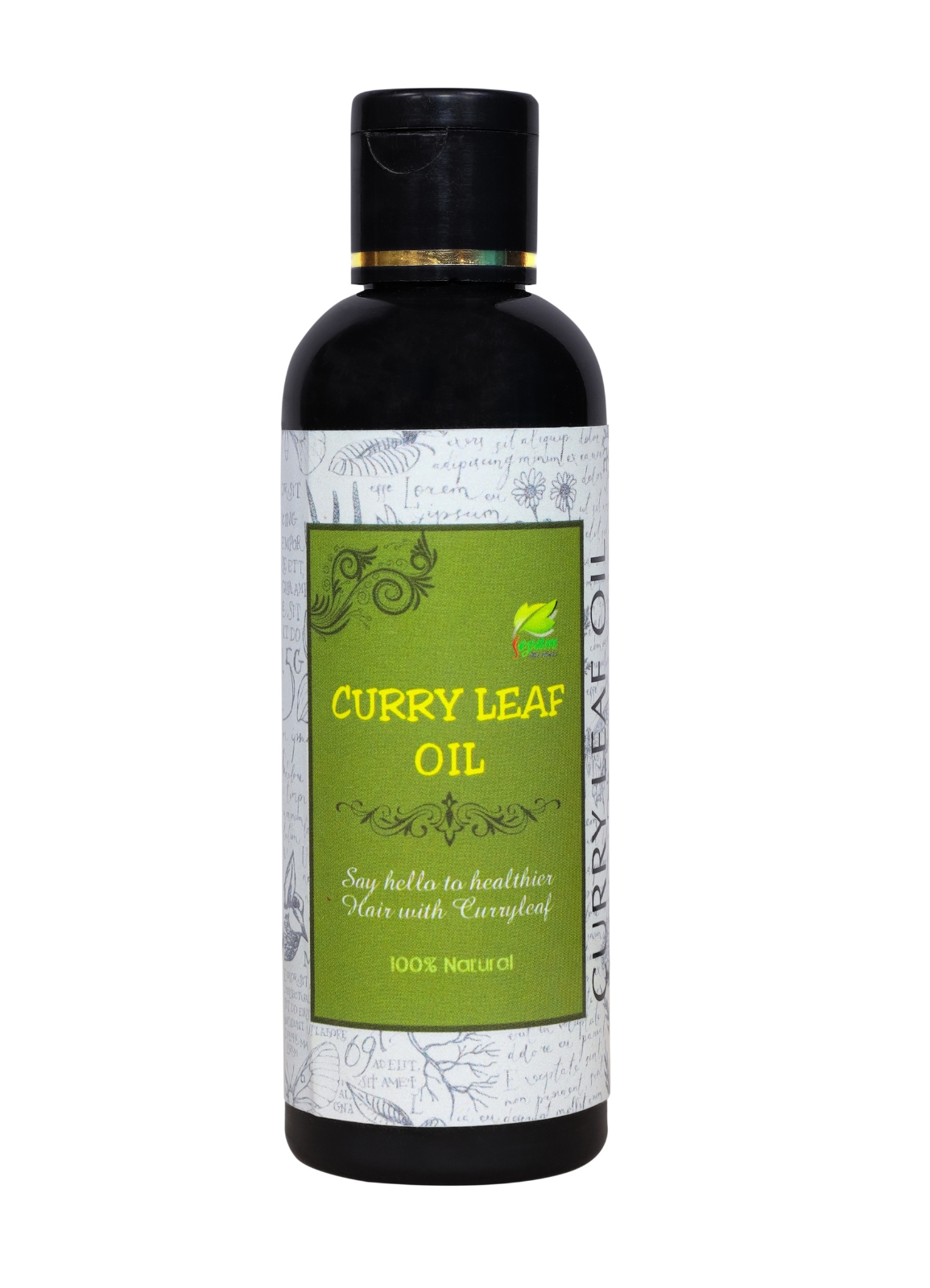 Curry Leaf Oil