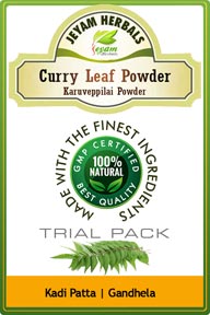Curry Leaf Powder