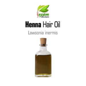 Maruthani oil | Henna Hair Oil | Lawsonia inermis | Henna Ennai