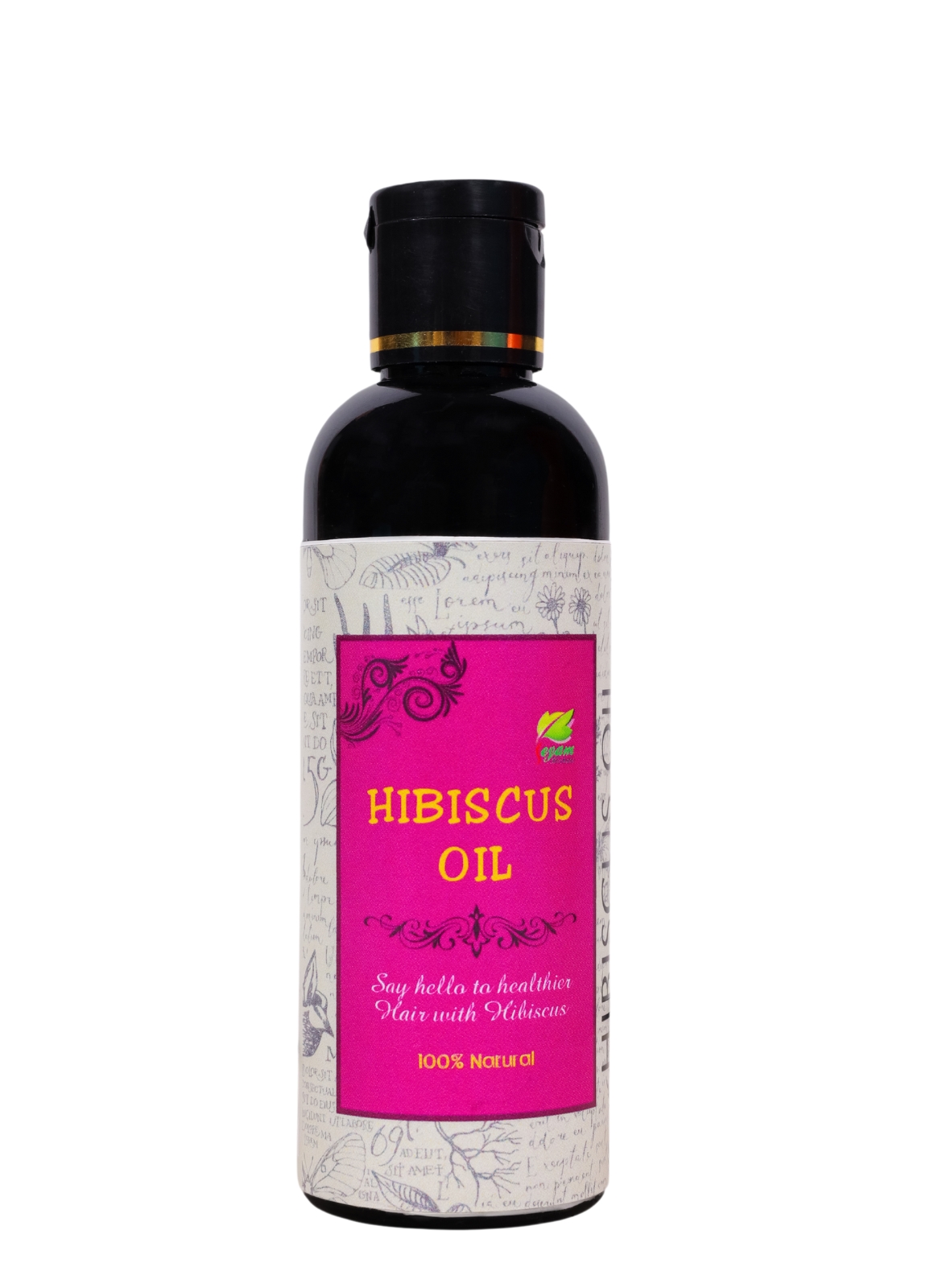 Hibiscus Flower Oil