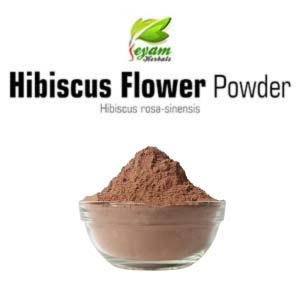 Hibiscus Flower Powder