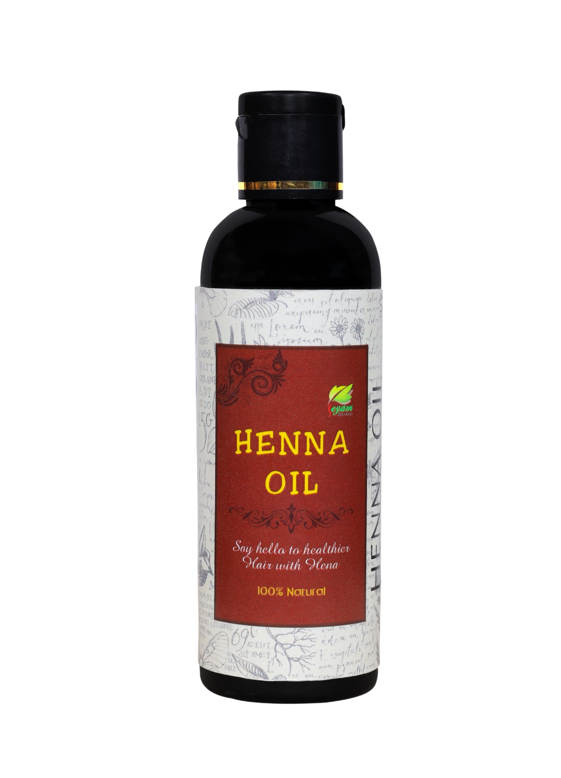 Henna Oil