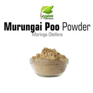 Murungai Poo Powder |Moringa Oleifera | Drumstick Flower | Munaga