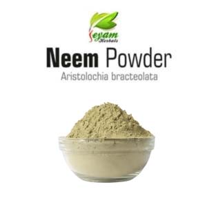 Neem leaf powder | Azadirachta Indica | Neem leaves | vepillai
