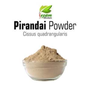 Pirandai Powder | Cissus Quadrangularis | Hadjod | Veld Grape