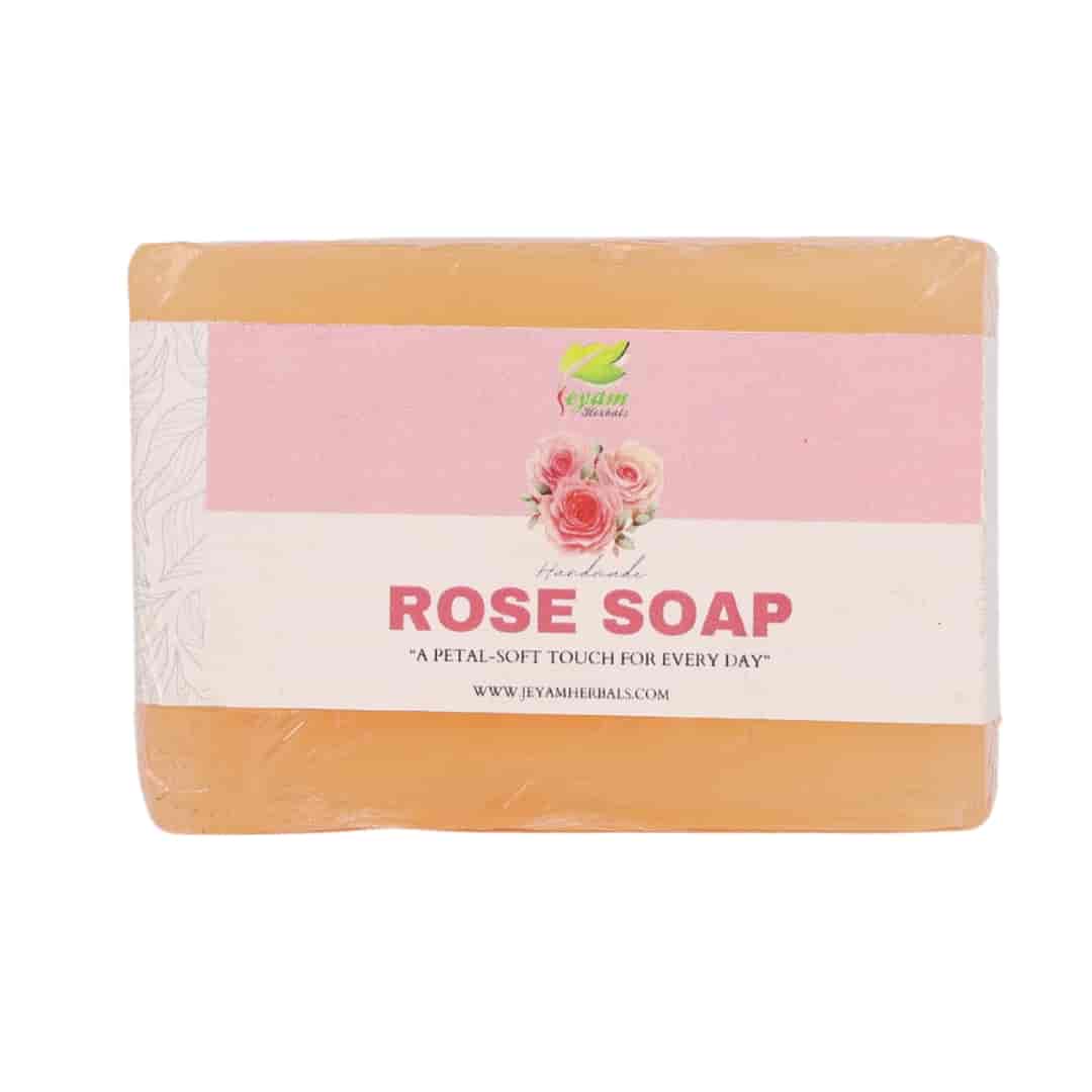 Rose Soap