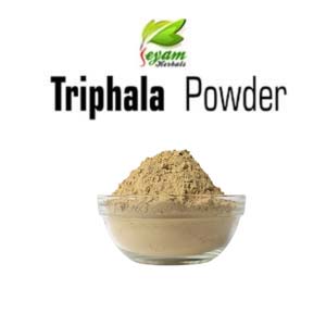 Thiripala Powder