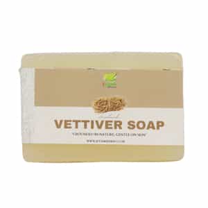 Vettiver Soap